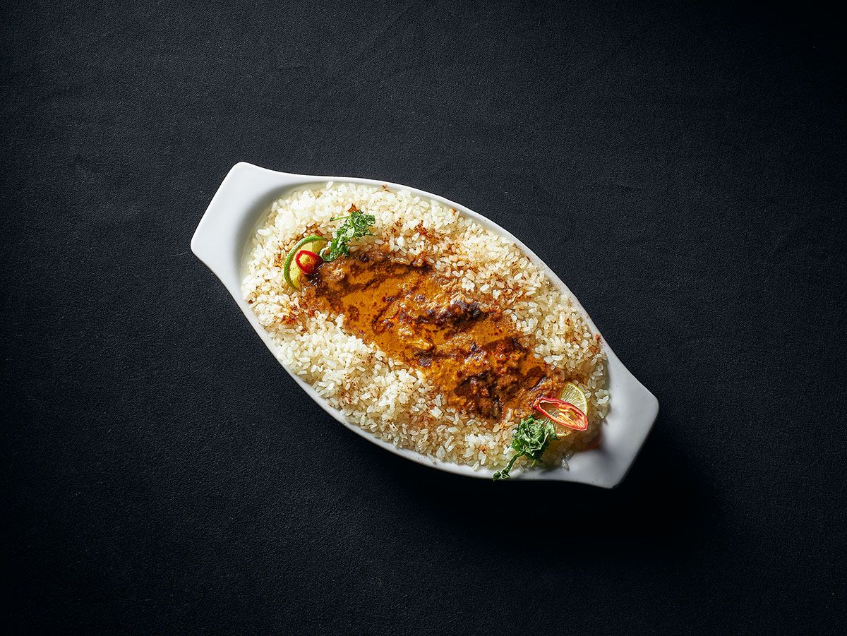 Chicken Sharkasia