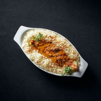 Chicken Sharkasia