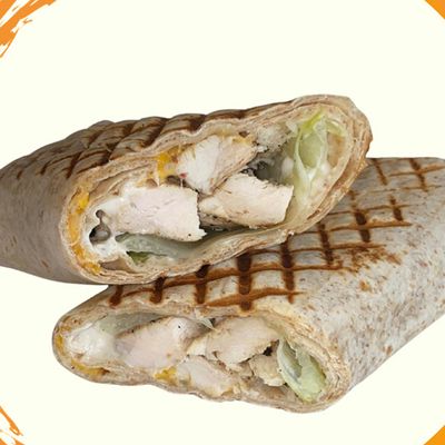 Chicken Caesar Wrap