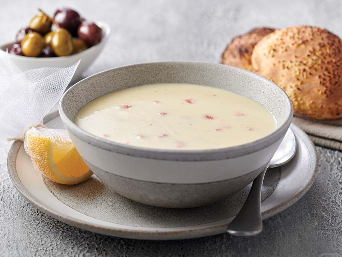Chicken Cream Soup