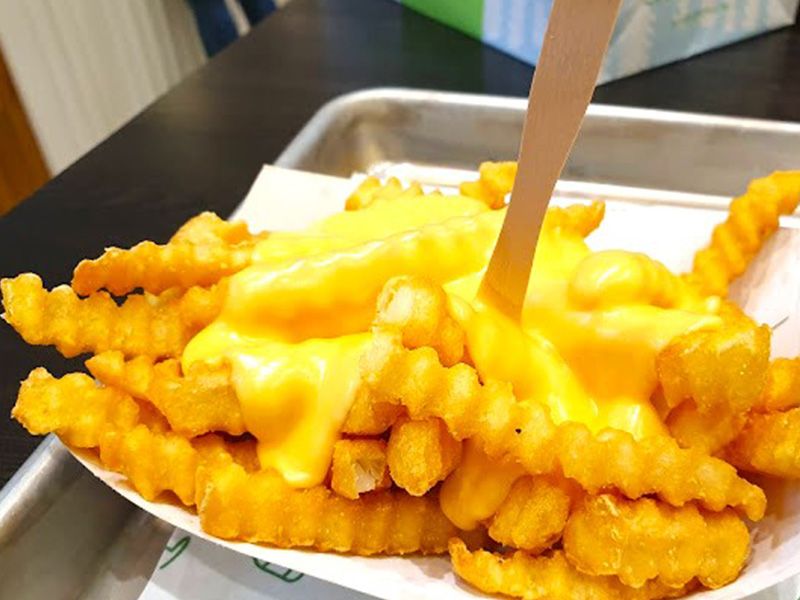 Hawaii Fries