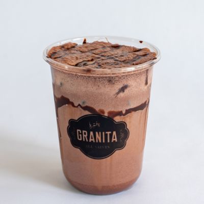 Iced Chocolate