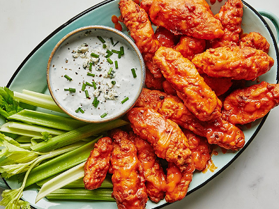 20 Boneless Wings