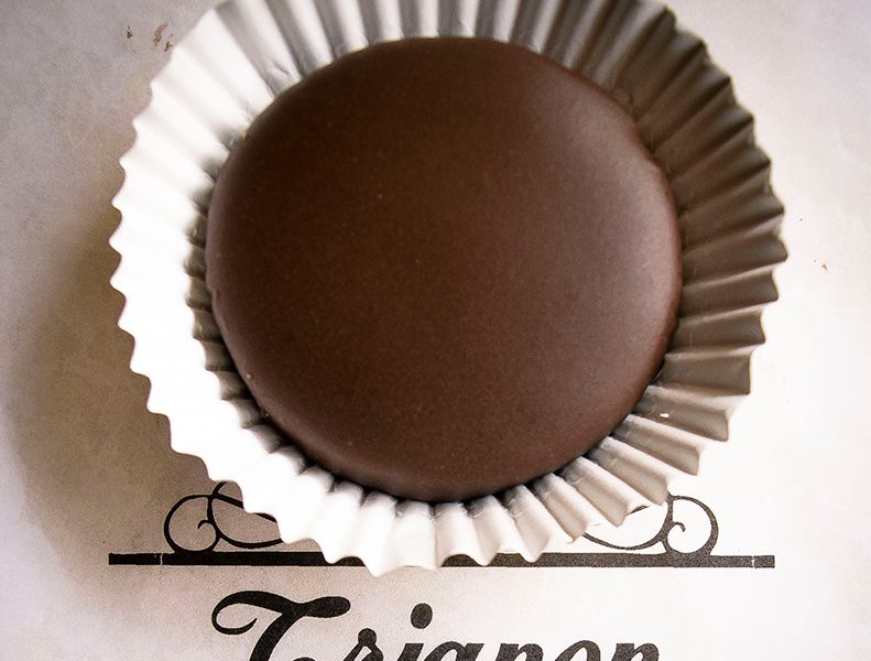 Chocolate Sable