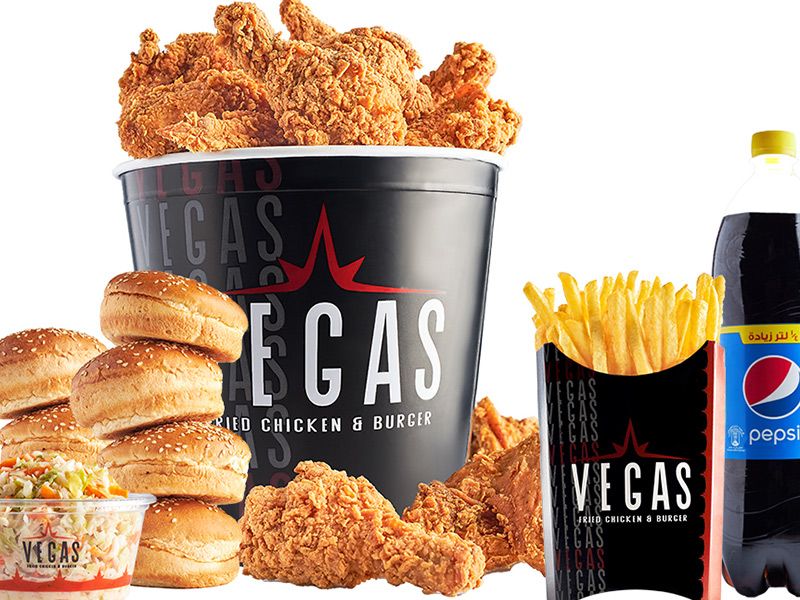 Broasted Chicken Licken Meal - 20 Pieces