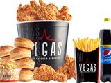 Broasted Chicken Licken Meal - 20 Pieces