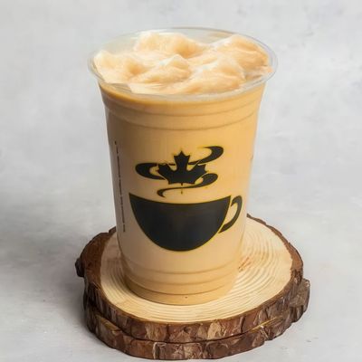 White Mocha Chiller