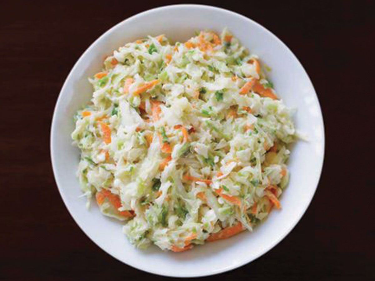 Coleslaw Salad