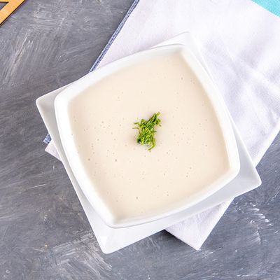 Creamy Chicken Soup