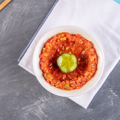 Red Pepper Dip