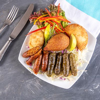 Mix Appetizers