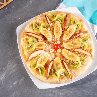 Tutti Frutti Pie