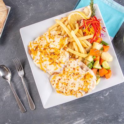 Friday's Chicken Dish