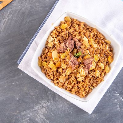 Oriental Rice