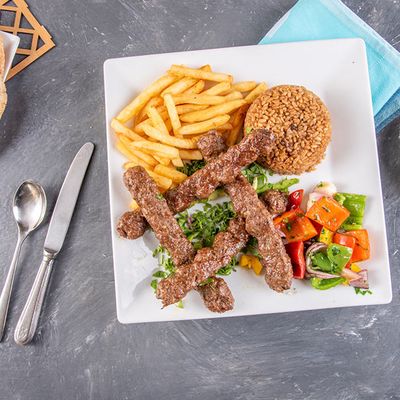 Meat kofta