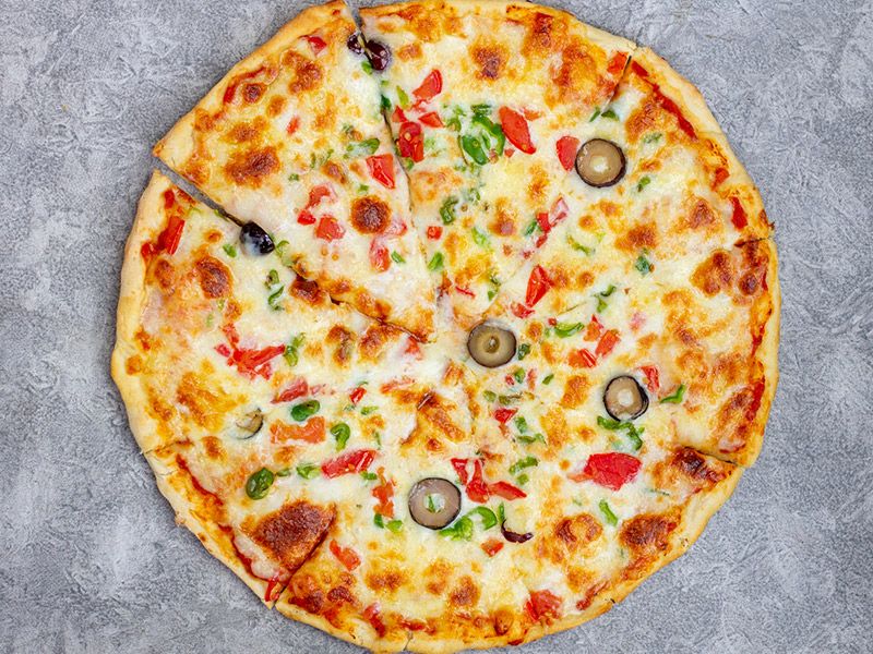 Margherita Pizza