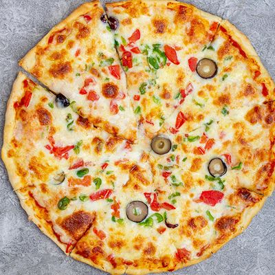 Margherita Pizza