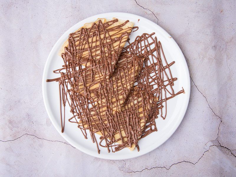 Crepe Nutella