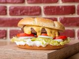 Classic Chicken Burger