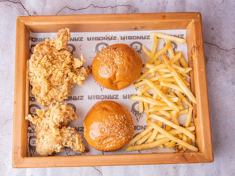 Snack Box