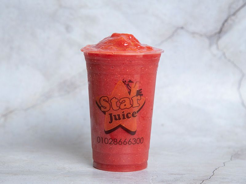 Strawberry Smoothie