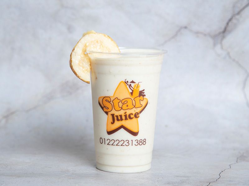 Milk Guava Juice
