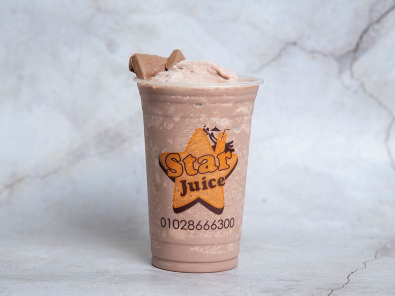 Galaxy Chocolate Juice