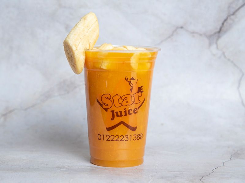 Hawaii Mango Juice
