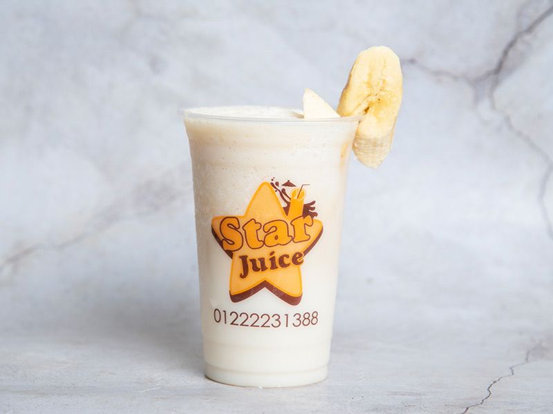 Banana Juice