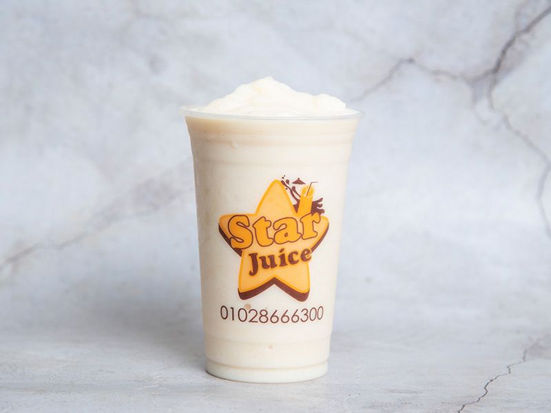 Vanilla Milkshake