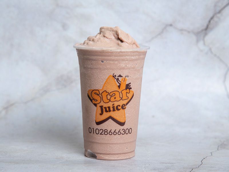 Chocolate Milkshake