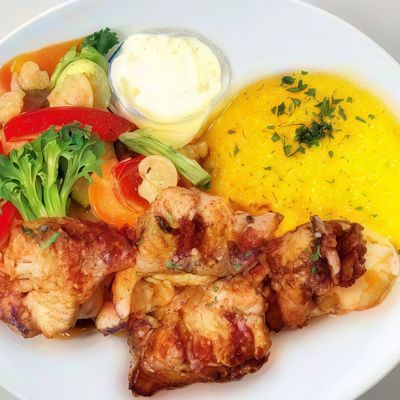 Safeer Shish Tawook Meal