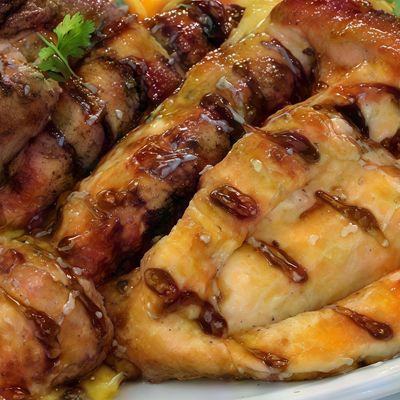 Action Mix Grill Meal
