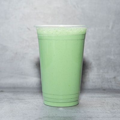 Rocca With Milk