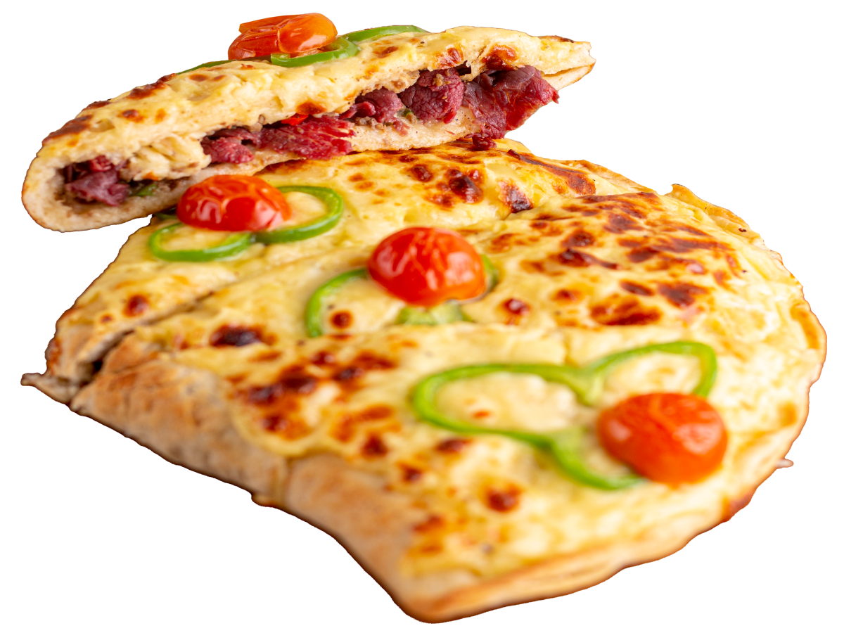 Pastrami Hawawshi