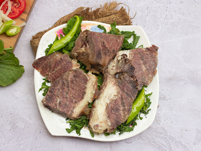 Boiled Head Meat Kilo