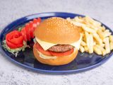 Cheese Burger Sandwich