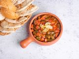Plain Okra Casserole