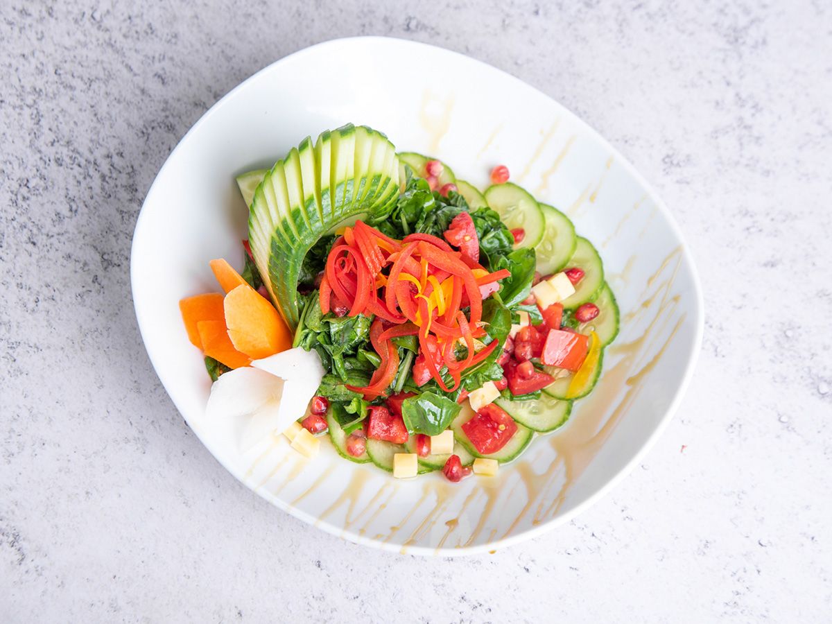 Rocca Salad