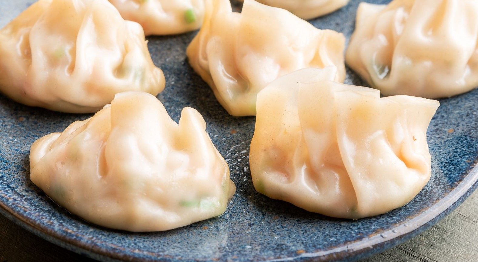 Chinese Shrimp Dumpling