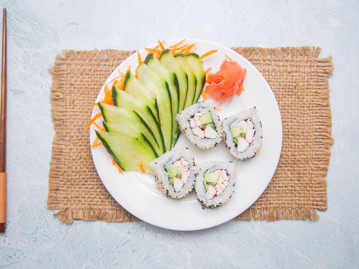 California Roll