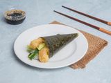 Shrimp Tempura Temaki
