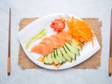 Sake Salmon