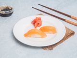 Sake Salmon Nigiri