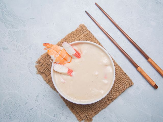 Seafood Soup