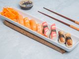 Smoked Salmon Nigiri