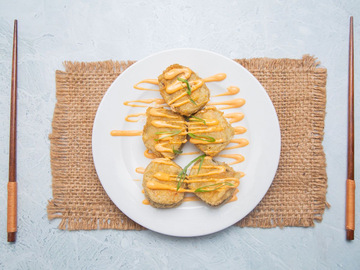 Spicy Lemon