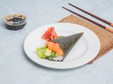Salmon Temaki
