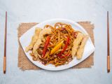 Tempura Soba