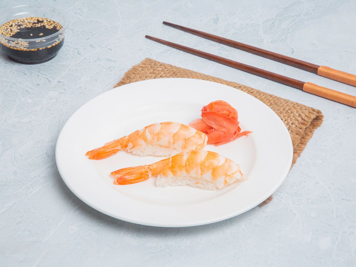 Shrimp Ebi - 8 Pieces